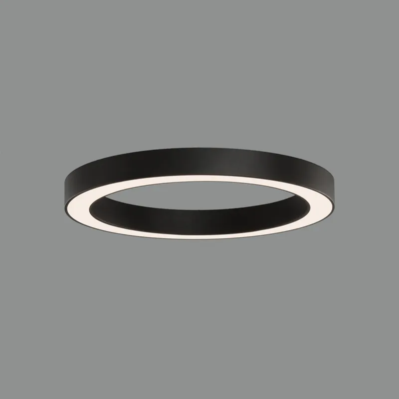 Plafoniera Aliso P3742171NDP ACB LED, Negru, Spania