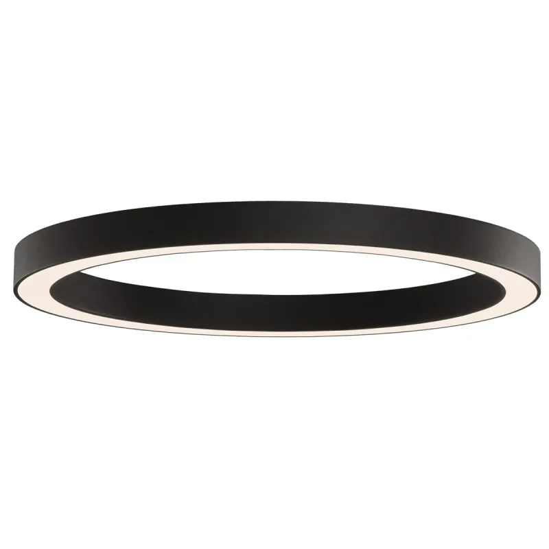 Plafoniera Aliso P3742271NCA ACB LED, Negru, Spania