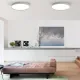 Plafoniera Minsk P375841B ACB LED, Alb, Spania