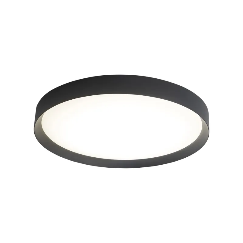 Plafoniera Minsk P375841N ACB LED, Negru, Spania