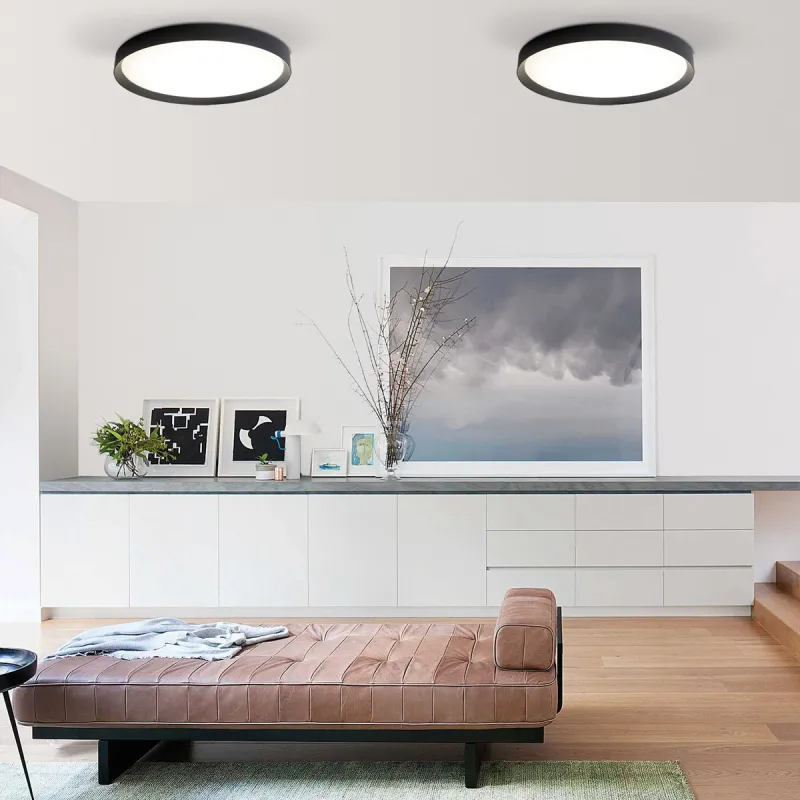Plafoniera Minsk P375860BDP ACB LED, Alb, Spania