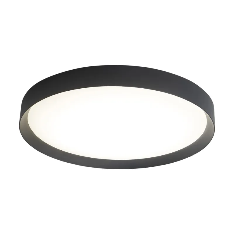 Plafoniera Minsk P375860NDP ACB LED, Negru, Spania