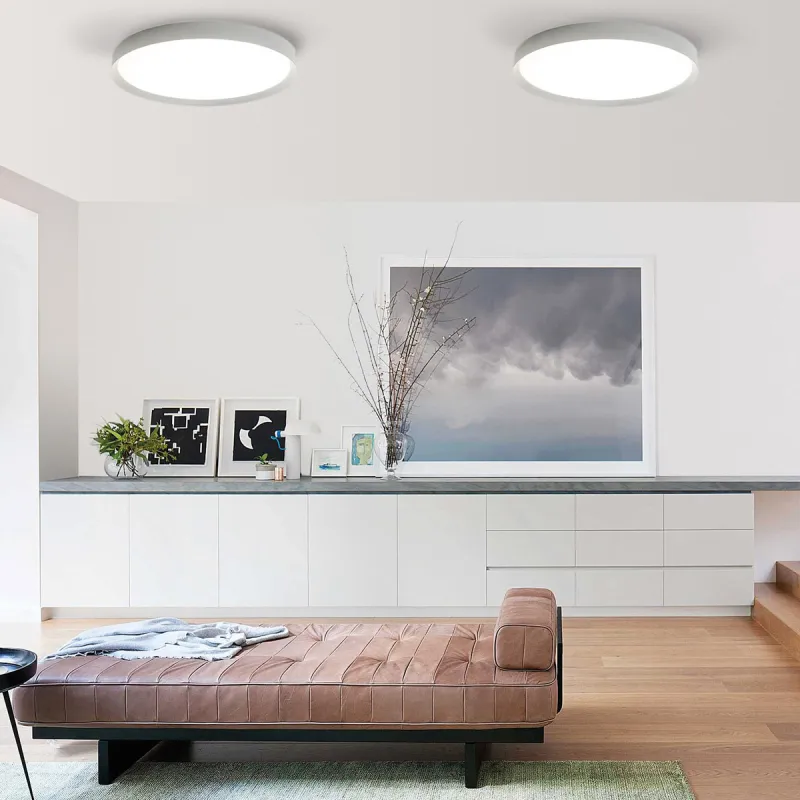 Plafoniera Minsk P375861BCA ACB LED, Alb, Spania
