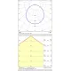 Plafoniera Minsk P375861N ACB LED, Negru, Spania