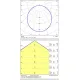Plafoniera Munich P3759120B ACB LED, Alb, Spania