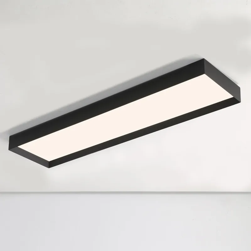 Plafoniera Munich P3759120NCA ACB LED, Negru, Spania