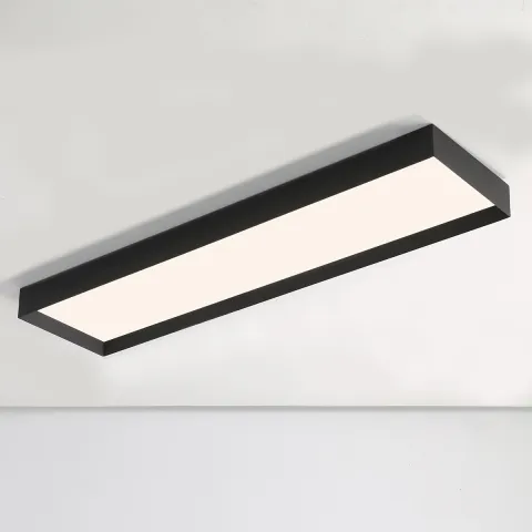Plafoniera Munich P3759120NDP ACB LED, Negru, Spania