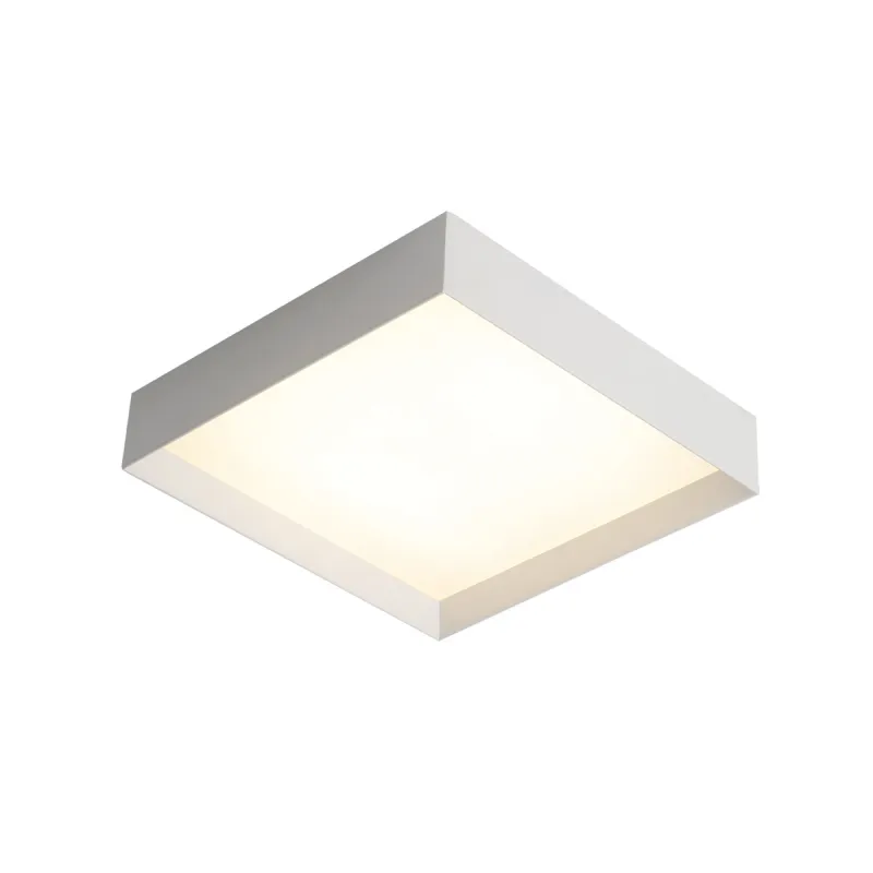 Plafoniera Munich P375940B ACB LED, Alb, Spania
