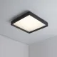 Plafoniera Munich P375940N ACB LED, Negru, Spania