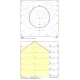 Plafoniera Munich P375940N ACB LED, Negru, Spania
