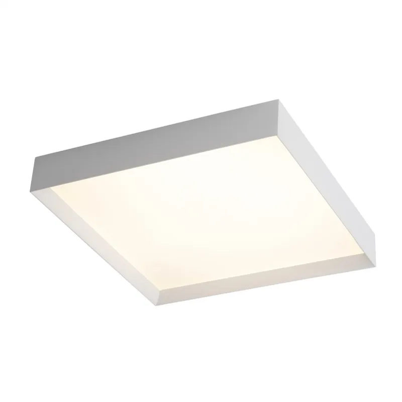 Plafoniera Munich P375960BCA ACB LED, Alb, Spania
