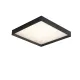 Plafoniera Munich P375960N ACB LED, Negru, Spania
