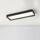 Plafoniera Munich P375991N ACB LED, Negru, Spania
