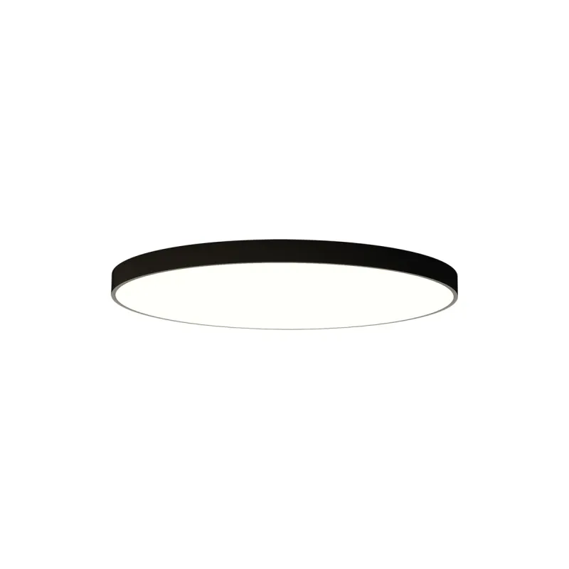 Plafoniera London P3760100NCA ACB LED, Negru, Spania