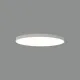 Plafoniera London P3760101B ACB LED, Alb, Spania