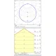 Plafoniera London P3760101N ACB LED, Negru, Spania