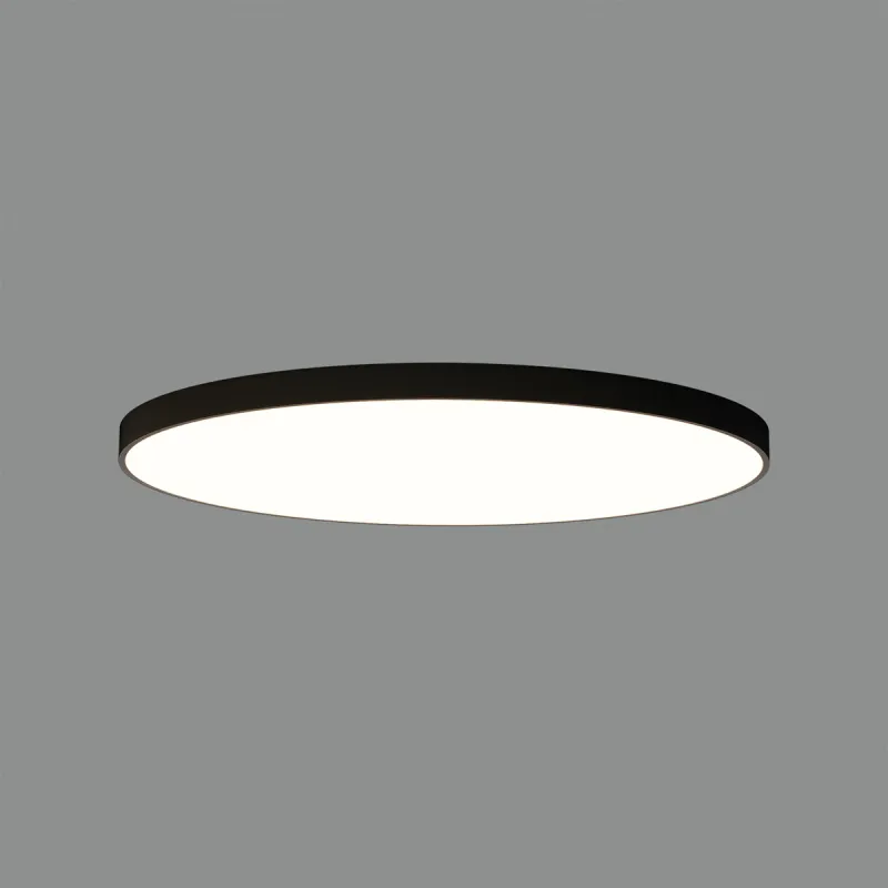 Plafoniera London P3760120NDP ACB LED, Negru, Spania