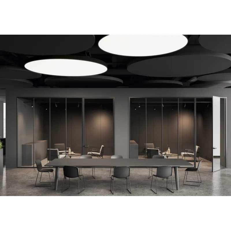 Plafoniera London P3760120N ACB LED, Negru, Spania