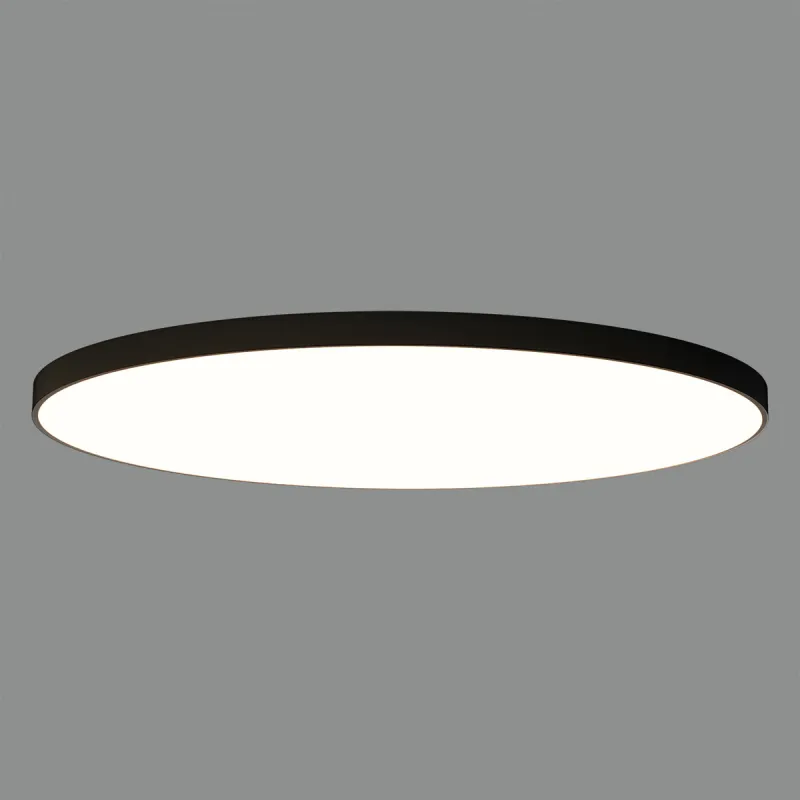 Plafoniera London P3760151NCA ACB LED, Negru, Spania