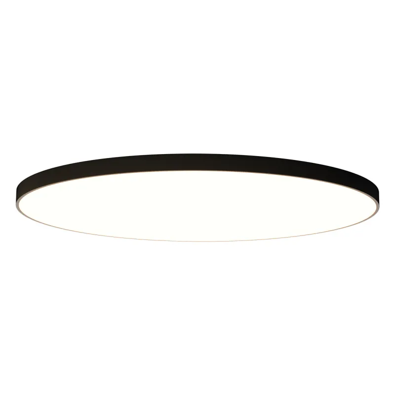 Plafoniera London P3760151NDP ACB LED, Negru, Spania