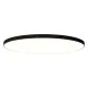 Plafoniera London P3760151N ACB LED, Negru, Spania