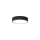 Plafoniera London P376021N ACB LED, Negru, Spania
