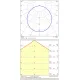 Plafoniera London P376031B ACB LED, Alb, Spania