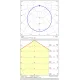 Plafoniera London P376040NCA ACB LED, Negru, Spania