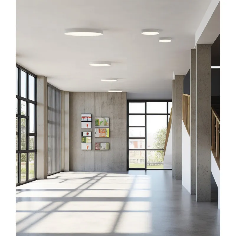 Plafoniera London P376060BDP ACB LED, Alb, Spania