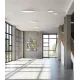 Plafoniera London P376060BDP ACB LED, Alb, Spania