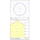 Plafoniera London P376060BDP ACB LED, Alb, Spania