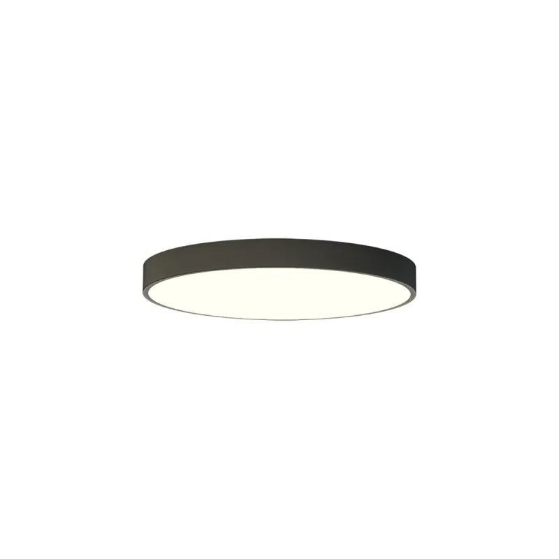 Plafoniera London P376060NCA ACB LED, Negru, Spania