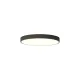 Plafoniera London P376060N ACB LED, Negru, Spania