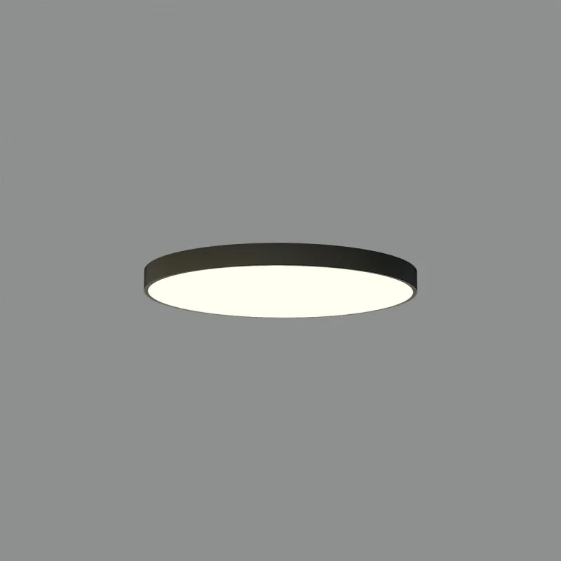 Plafoniera London P376080NCA ACB LED, Negru, Spania