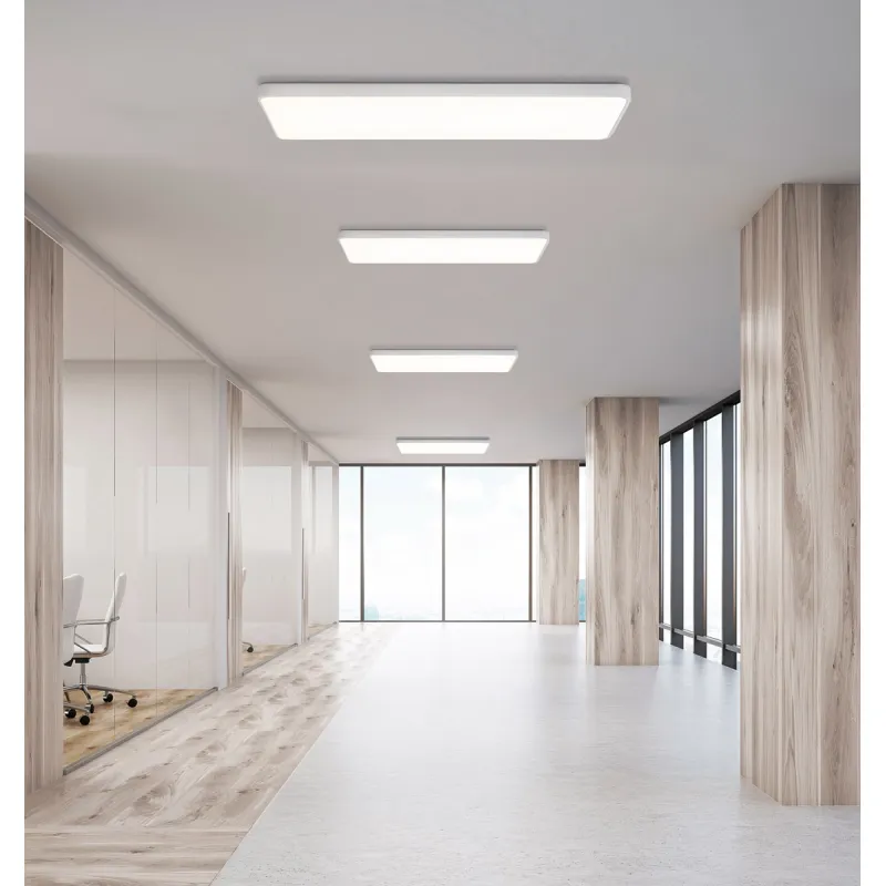 Plafoniera Turin P376120BCA ACB LED, Alb, Spania