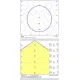 Plafoniera Turin P376121B ACB LED, Alb, Spania