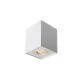 Spot Aplicat Carre P376210B ACB GU10, Alb, Spania