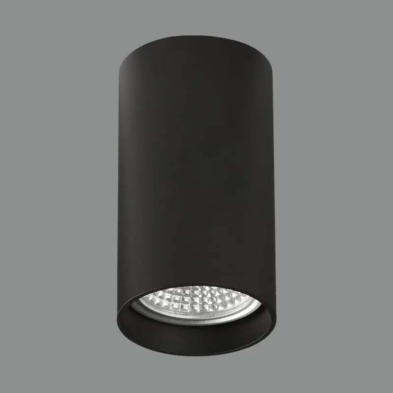 Spot Aplicat Zoom P37640N ACB GU10, Negru, Spania