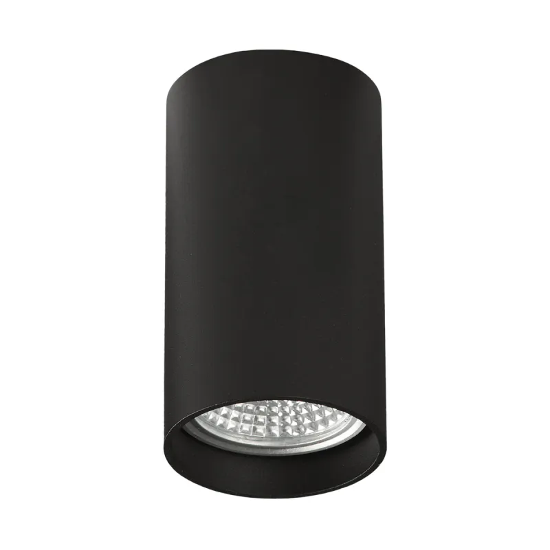 Spot Aplicat Zoom P37640N ACB GU10, Negru, Spania