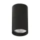 Spot Aplicat Zoom P37640N ACB GU10, Negru, Spania