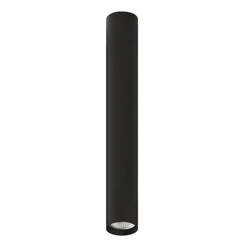Spot Aplicat Zoom P37642N ACB GU10, Negru, Spania