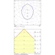 Spot Aplicat Mako P3843100BDP ACB LED, Alb, Spania