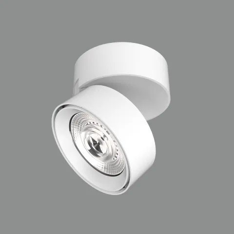 Spot Aplicat Mako P384310BDT ACB LED, Alb, Spania