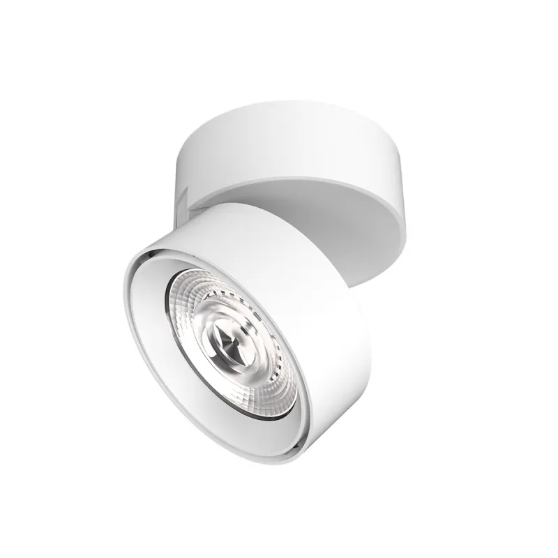 Spot Aplicat Mako P384310BDT ACB LED, Alb, Spania