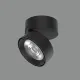 Spot Aplicat Mako P384310N ACB LED, Negru, Spania