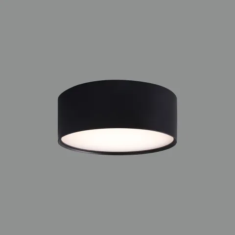 Plafoniera Linus P3845170NDT ACB LED, Negru, Spania