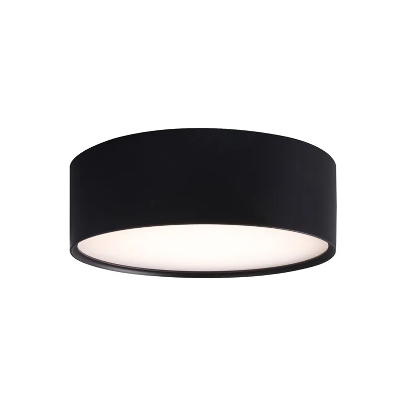Plafoniera Linus P3845270NDP ACB LED, Negru, Spania