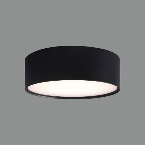 Plafoniera Linus P3845270N ACB LED, Negru, Spania