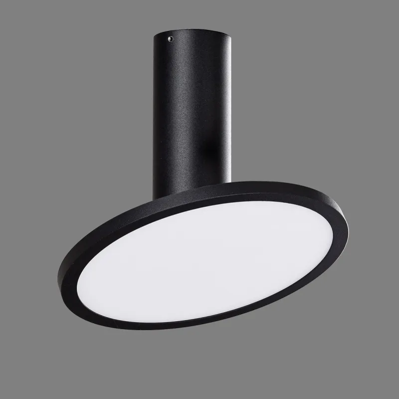 Plafoniera Morgan P384610N ACB LED, Negru, Spania