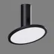 Plafoniera Morgan P384610N ACB LED, Negru, Spania